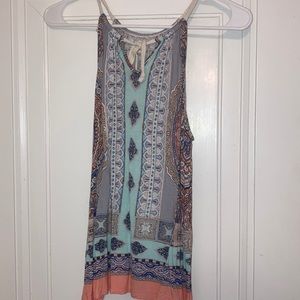 Deletta Sleveless Top